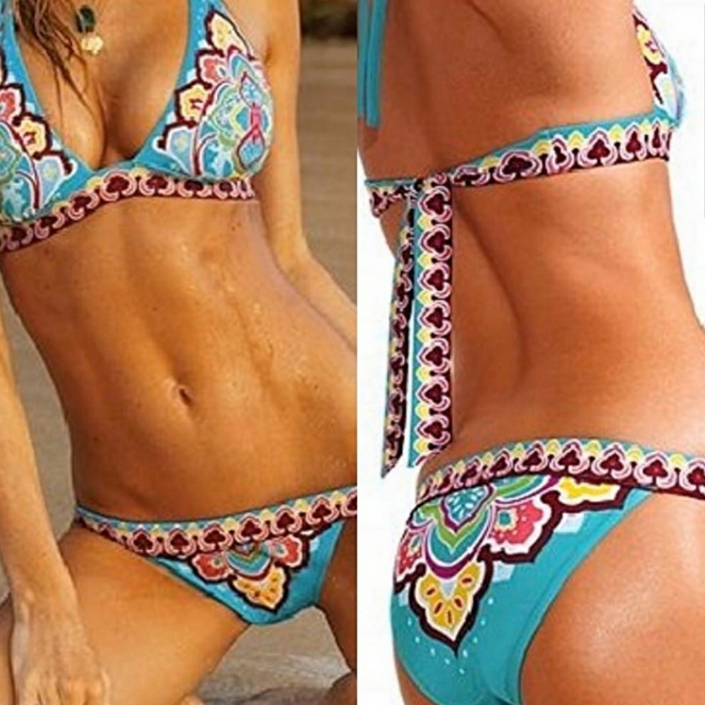 New victoria secret 2 pcs swimsuit sz~M - Picture 4 of 5